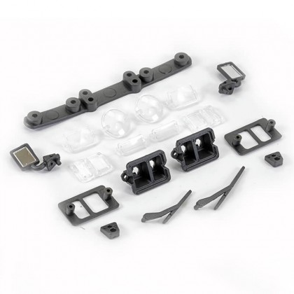 FTX Outback Mini Xp Rock Van Body Parts